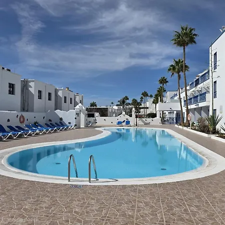 Perla Agua Azul - Relax, Sol Y Mar Disfrutar Puerto del Carmen (Lanzarote)