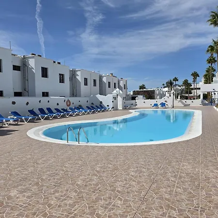 Perla Agua Azul - Relax, Sol Y Mar Disfrutar * Puerto del Carmen (Lanzarote)