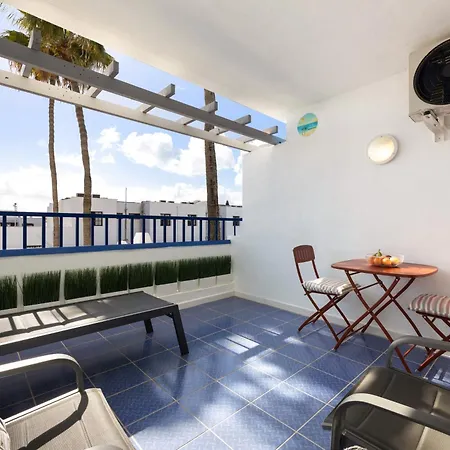 Perla Agua Azul - Relax, Sol Y Mar Disfrutar Апартаменты Пуэрто дель Кармен