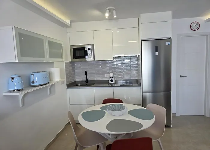 Perla Agua Azul - Relax, Sol Y Mar Disfrutar Apartmán Puerto del Carmen (Lanzarote)