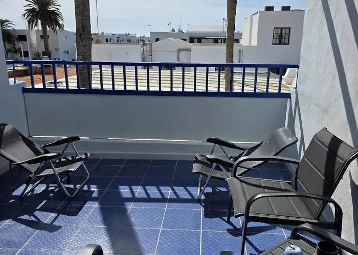 Perla Agua Azul - Relax, Sol Y Mar Disfrutar