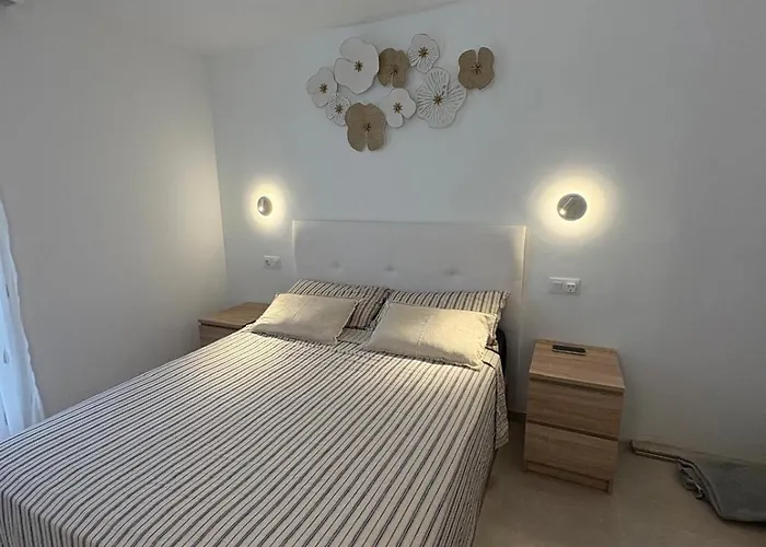 Apartmán Perla Agua Azul - Relax, Sol Y Mar Disfrutar