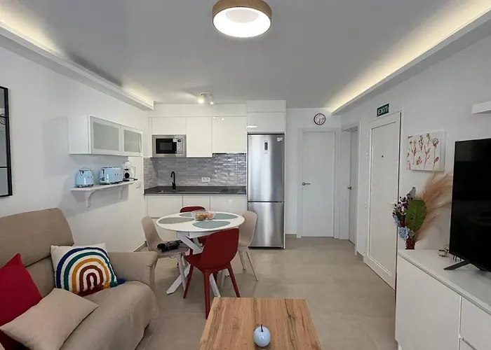 Perla Agua Azul - Relax, Sol Y Mar Disfrutar Apartmán Puerto del Carmen (Lanzarote)