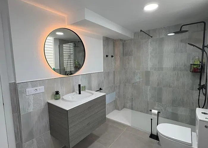 Perla Agua Azul - Relax, Sol Y Mar Disfrutar Apartmán Puerto del Carmen (Lanzarote)