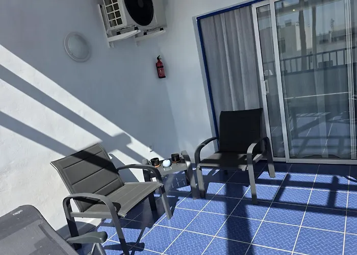 Perla Agua Azul - Relax, Sol Y Mar Disfrutar Apartmán Puerto del Carmen (Lanzarote)