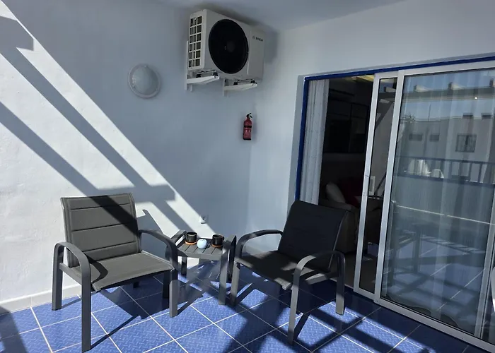 Perla Agua Azul - Relax, Sol Y Mar Disfrutar * Puerto del Carmen (Lanzarote)