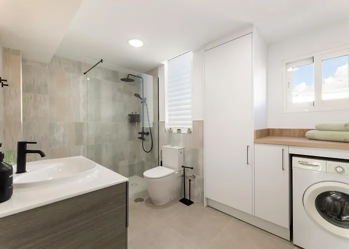 Perla Agua Azul - Relax, Sol Y Mar Disfrutar Apartmán Puerto del Carmen (Lanzarote)