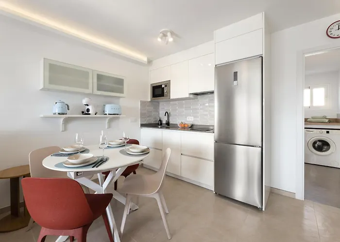 Apartmán Perla Agua Azul - Relax, Sol Y Mar Disfrutar *