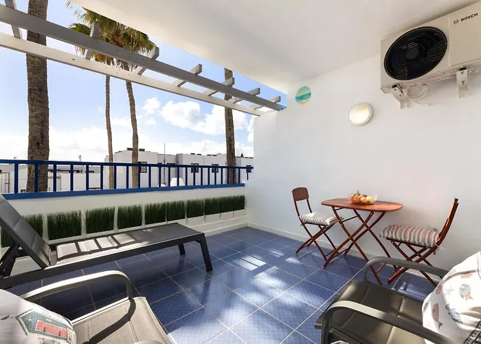 Perla Agua Azul - Relax, Sol Y Mar Disfrutar Apartmán Puerto del Carmen (Lanzarote)
